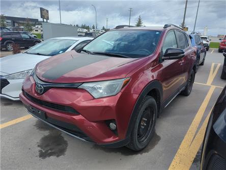 2018 Toyota RAV4 XLE (Stk: W286779A) in Cranbrook - Image 1 of 2