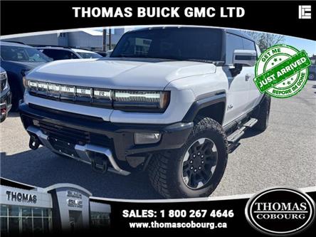 2023 GMC HUMMER EV Pickup Base (Stk: UT00209) in Cobourg - Image 1 of 15