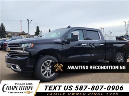 2020 Chevrolet Silverado 1500 High Country (Stk: N250159A) in Stony Plain - Image 1 of 12