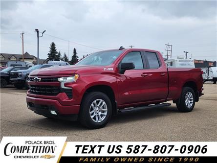 2024 Chevrolet Silverado 1500 RST (Stk: N250449A) in Stony Plain - Image 1 of 49