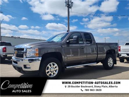 2012 Chevrolet Silverado 2500HD LTZ (Stk: N250444A) in Stony Plain - Image 1 of 43