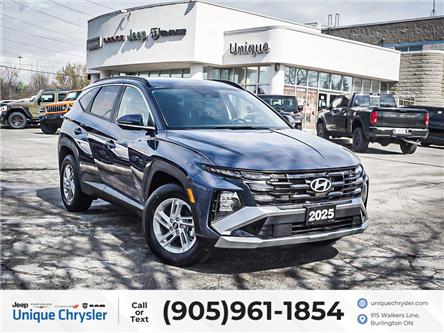 2025 Hyundai Tucson Preferred AWD| LOW KM'S| HEATED SEATS & WHEEL| (Stk: DRD5614 ) in Burlington - Image 1 of 31