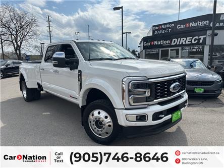 2024 Ford F-450  (Stk: CN8680) in Burlington - Image 1 of 26