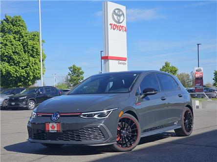 2023 Volkswagen Golf GTI 40th Anniversary (Stk: 25368A) in Bowmanville - Image 1 of 28