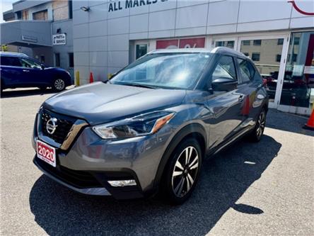 2020 Nissan Kicks SR (Stk: HPU0244) in Toronto - Image 1 of 19