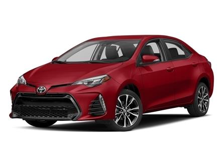 2017 Toyota Corolla SE (Stk: 5160A) in Tecumseh - Image 1 of 30