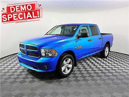 2023 RAM 1500 Classic Tradesman (Stk: L585) in Calgary - Image 1 of 20