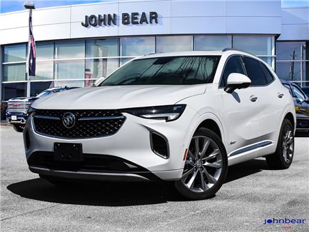 2022 Buick Envision Avenir (Stk: 8277-24A) in St. Catharines - Image 1 of 34