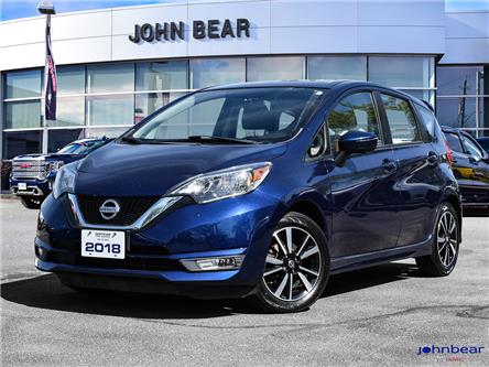 2018 Nissan Versa Note 1.6 SR (Stk: LB1815A) in St. Catharines - Image 1 of 29