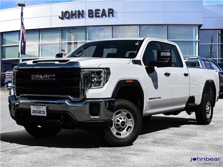 2023 GMC Sierra 2500HD Pro (Stk: LB1828) in St. Catharines - Image 1 of 17