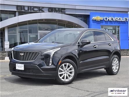 2023 Cadillac XT4 Luxury (Stk: U4226) in Hamilton - Image 1 of 29