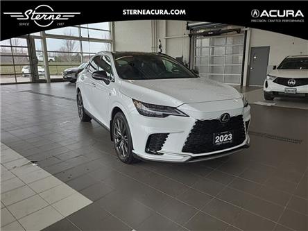 2023 Lexus RX Heated Seats | NAVI | Sunroof F-SPORT 3 (Stk: 4410A) in Aurora - Image 1 of 25