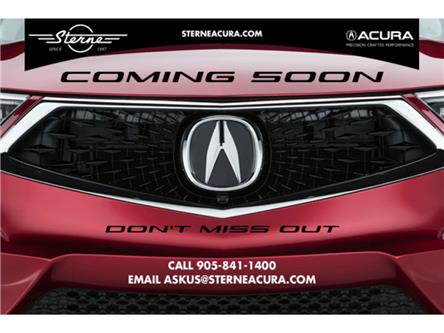 2024 Acura RDX A-Spec AWD (One Owner Bought/Serviced Here!!!) (Stk: L3358) in Aurora - Image 1 of 6