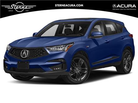 2021 Acura RDX SH-AWD A-Spec Heated Seats | NAVI | Lane Assist (Stk: L3360) in Aurora - Image 1 of 7