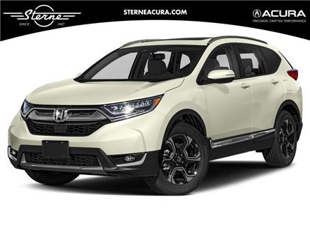 2018 Honda CR-V Touring AWD (Low Low Mileage!!) CarPlay | NAVI (Stk: 4477A) in Aurora - Image 1 of 7