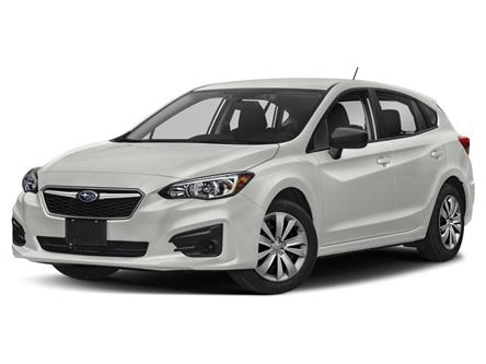 2019 Subaru Impreza Convenience (Stk: S55625A) in Owen Sound - Image 1 of 11