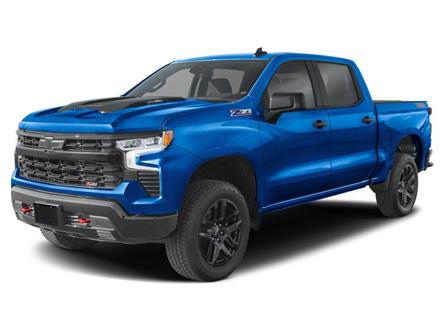 2025 Chevrolet Silverado 1500 LT Trail Boss (Stk: 10539) in Meadow Lake - Image 1 of 2