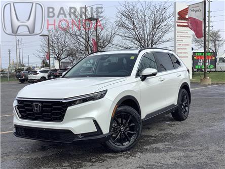 2025 Honda CR-V Sport (Stk: 11-251107) in Barrie - Image 1 of 17