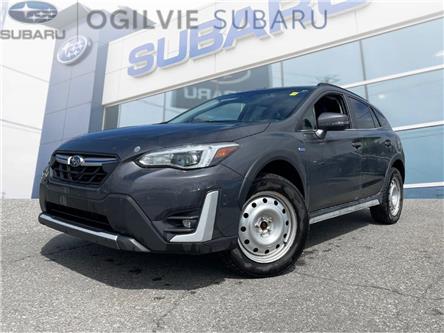 2021 Subaru Crosstrek Plug-in Hybrid Limited (Stk: 18-SQ458A) in Ottawa - Image 1 of 12