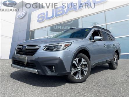 2020 Subaru Outback Limited XT (Stk: 18-P3314) in Ottawa - Image 1 of 22