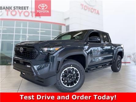 2025 Toyota Tacoma Hybrid Base (Stk: 19-32284) in Ottawa - Image 1 of 27