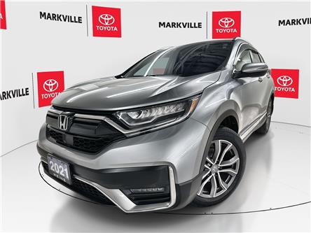 2021 Honda CR-V Touring (Stk: 11U3926) in Markham - Image 1 of 38