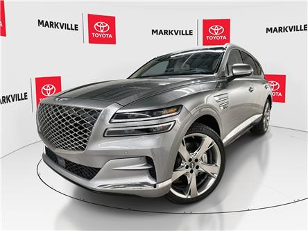 2024 Genesis GV80 3.5T Prestige 5P (Stk: 11U3916) in Markham - Image 1 of 42