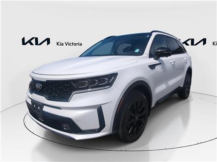 2021 Kia Sorento 2.5T SX w/Black Leather (Stk: A2684) in Victoria, BC - Image 1 of 26