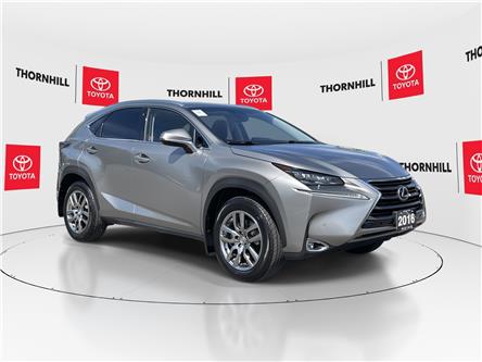 2016 Lexus NX 200t Base (Stk: 12U3231A) in Concord - Image 1 of 40
