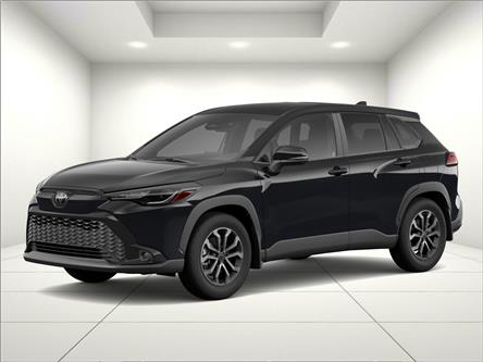 2025 Toyota Corolla Cross Hybrid SE (Stk: N46252) in St. Johns - Image 1 of 7