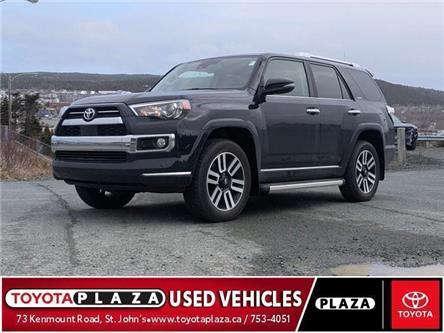 2020 Toyota 4Runner Base (Stk: 46624A) in St. Johns - Image 1 of 19