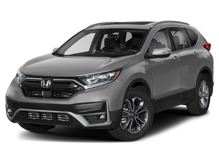2021 Honda CR-V EX-L (Stk: T7084U) in Niagara Falls - Image 1 of 11