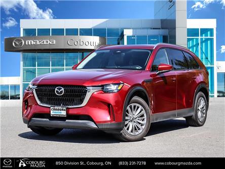 2024 Mazda CX-90 MHEV GS-L (Stk: 24307) in Cobourg - Image 1 of 29