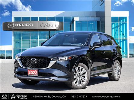2023 Mazda CX-5 Signature (Stk: U1068) in Cobourg - Image 1 of 28