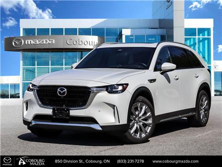 2024 Mazda CX-90 MHEV GT-P (Stk: U1069) in Cobourg - Image 1 of 29