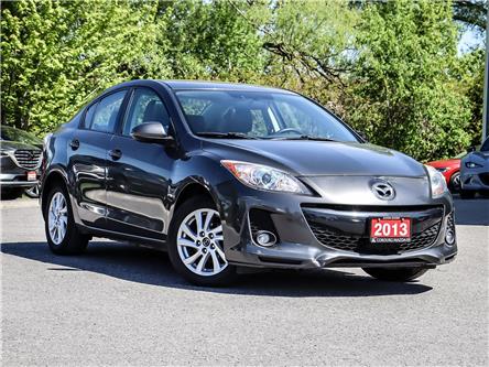 2013 Mazda Mazda3 GS-SKY (Stk: U1072) in Cobourg - Image 1 of 23