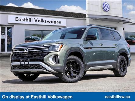 2025 Volkswagen Atlas 2.0 TSI Peak Edition (Stk: HV446) in Walkerton - Image 1 of 24