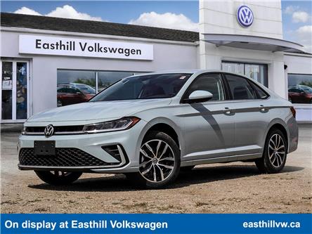 2025 Volkswagen Jetta Comfortline (Stk: HV484) in Walkerton - Image 1 of 22