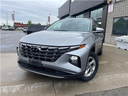 2022 Hyundai Tucson Preferred (Stk: 105920) in London - Image 1 of 6