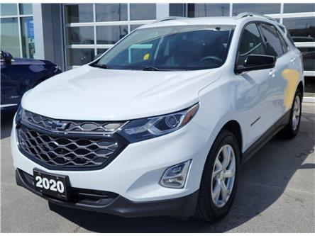 2020 Chevrolet Equinox LT (Stk: 48376A) in Sudbury - Image 1 of 19