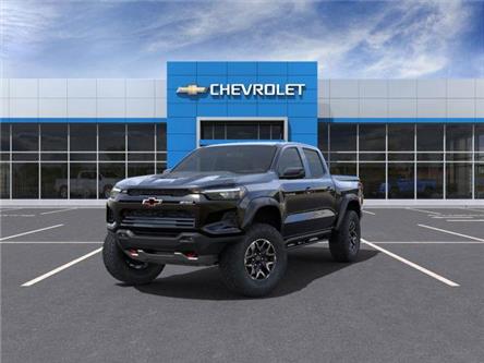 2025 Chevrolet Colorado ZR2 (Stk: 7OD49907267) in Moosomin - Image 1 of 6