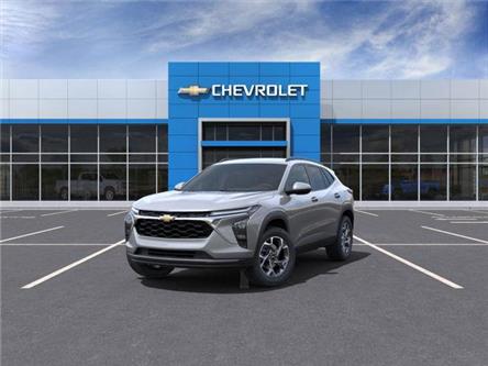 2025 Chevrolet Trax LT (Stk: TS268303) in Sechelt - Image 1 of 6