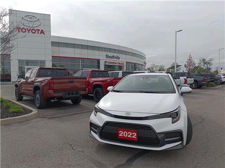 2022 Toyota Corolla SE (Stk: 250428A) in Whitchurch-Stouffville - Image 1 of 21