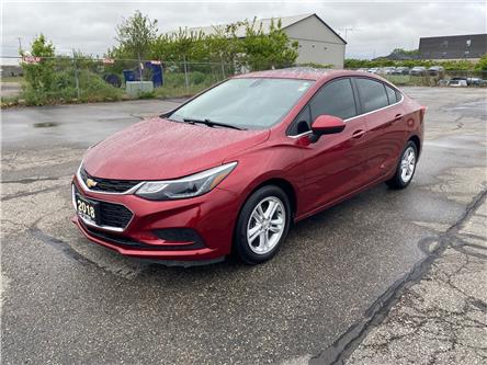 2018 Chevrolet Cruze LT Auto (Stk: 5B031A) in Chatham - Image 1 of 20