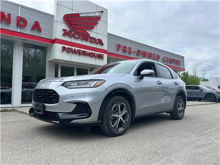 2024 Honda HR-V EX-L Navi (Stk: 12491A) in Brockville - Image 1 of 16