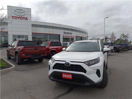 2020 Toyota RAV4 LE (Stk: 250437A) in Whitchurch-Stouffville - Image 1 of 17