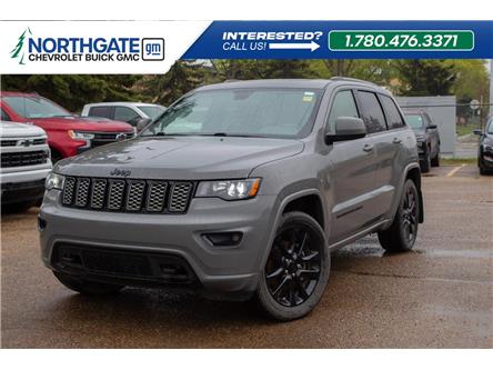 2019 Jeep Grand Cherokee Laredo (Stk: 42405C) in Edmonton - Image 1 of 13