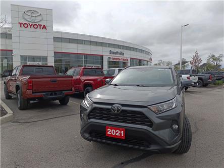 2021 Toyota RAV4 XLE (Stk: 250439A) in Whitchurch-Stouffville - Image 1 of 25