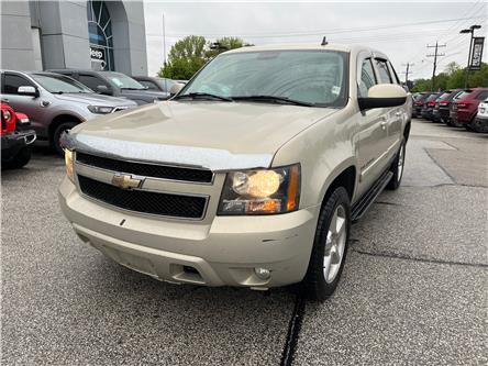 2008 Chevrolet Avalanche 1500 LS (Stk: 06296B) in Sarnia - Image 1 of 4