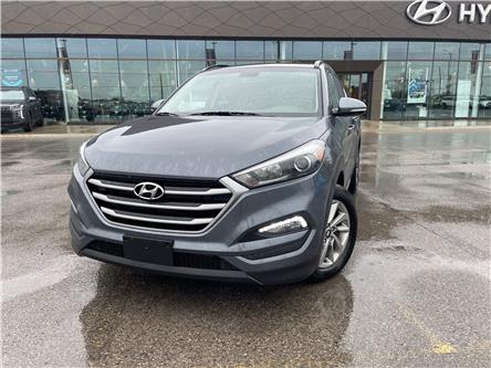 2018 Hyundai Tucson Luxury 2.0L (Stk: 127748) in London - Image 1 of 5